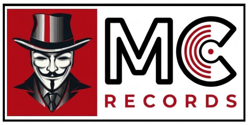 MC RECORDS Official Logo